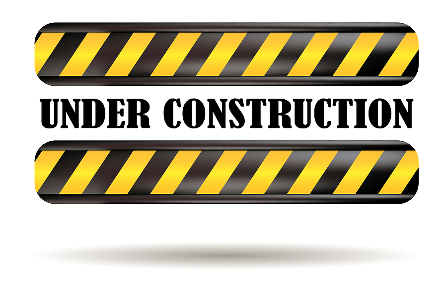 Under Construction graphic